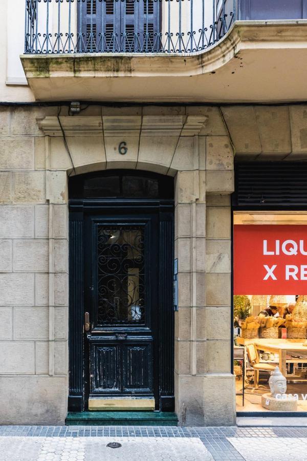 Churruca By Sweet Home San Sebastian San Sebastián Exterior foto