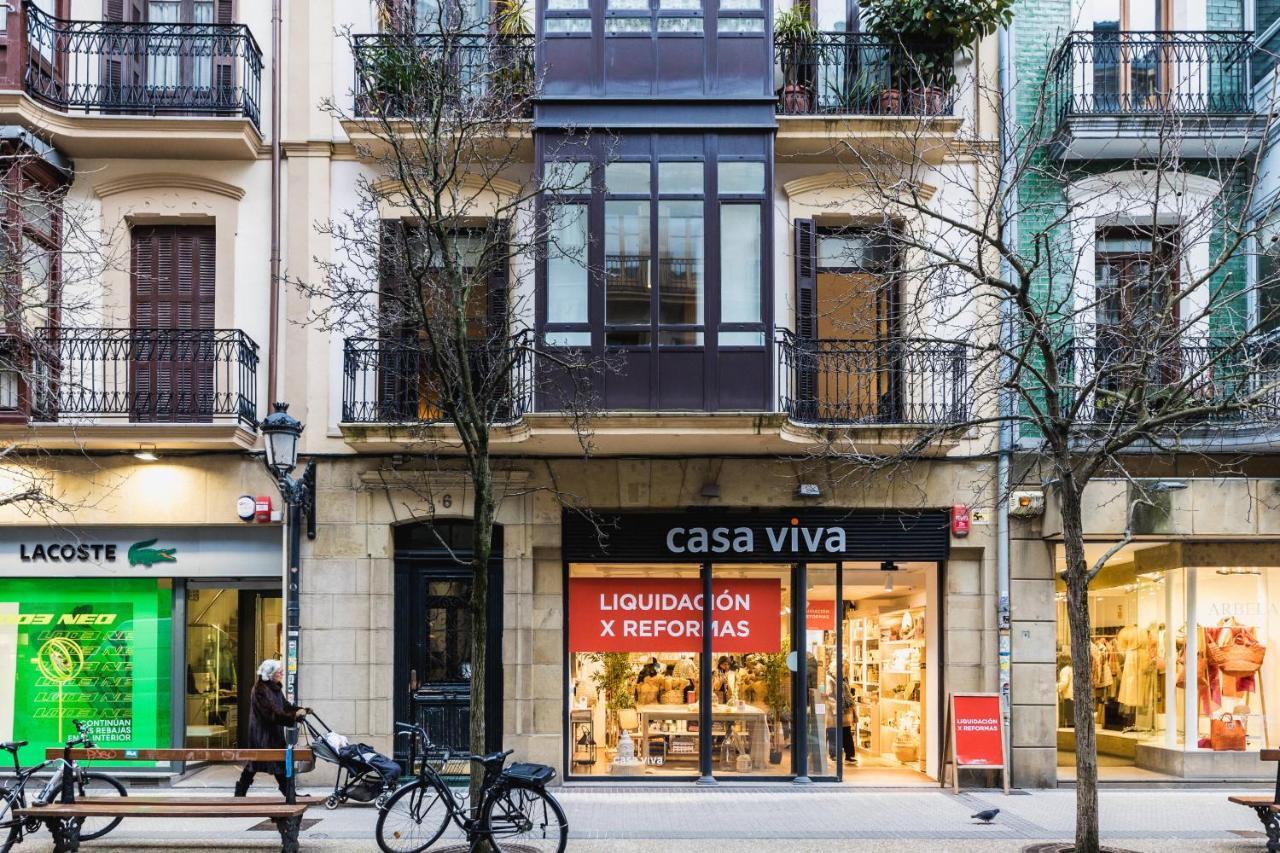 Churruca By Sweet Home San Sebastian San Sebastián Exterior foto